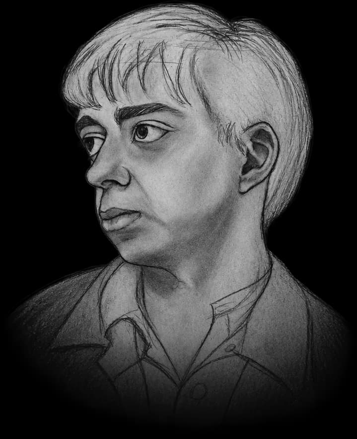Identikit de Lawrence Caissings