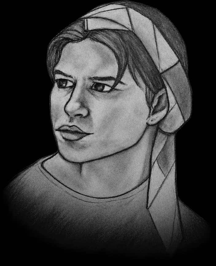 Identikit de Mary Caissings